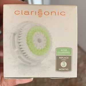 Clarisonic brush head